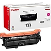 Canon CRG-732 lézertoner eredeti Magenta 6,4K 6261B002