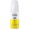 Canon GI-40 Yellow tintapatron eredeti 3402C001