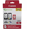 Canon PG-545XL CL-546XL Multipack Black + Color tintapatron eredeti + GP501 50 ív 8286B007