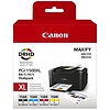 Canon PGI-1500XL Multipack Black Cyan Magenta Yellow tintapatron eredeti 9182B004