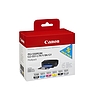 Canon PGI-550 + CLI-551 Multipack Black Cyan Magenta Yellow Grey tintapatron eredeti 6496B005