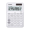 Casio MS-20 UC trendy colours számológép asztali 12 számjegy fehér