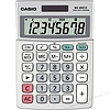 Casio MS-88ECO számológép asztali 8 számjegy