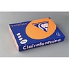 Clairefontaine Trophée A3 80gr. pasztell narancssárga 1880 színes fénymásolópapír 500 ív / csomag
