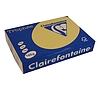 Clairefontaine Trophée A4 160gr. Pasztell arany 1103 színes fénymásolópapír 250 ív / csomag