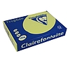 Clairefontaine Trophée A4 160gr. pasztell nárciszsárga 1023 színes fénymásolópapír 250 ív / csomag