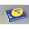 Clairefontaine Trophée A4 80gr. intenzív sárga 1877 színes fénymásolópapír 500 ív / csomag