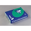 Clairefontaine Trophée A4 80gr. intenzív sötétzöld 1783 színes fénymásolópapír 500 ív / csomag