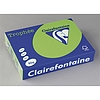 Clairefontaine Trophée A4 80gr. intenzív zöld 1875 színes fénymásolópapír 500 ív / csomag