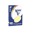 Clairefontaine Trophée A4 80gr. pasztell nárciszsárga 1778 színes fénymásolópapír 500 ív / csomag