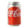 Coca-Cola Light, 0,33L, dobozos, 24db/csomag