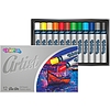 Colorino Olajpasztell kréta készlet, Artist, 12 szín, kerek, 12 szín