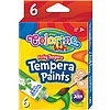 Colorino Tempera 6db, 12ml-s tubusos, 6 szín