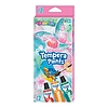 Colorino Tempera Follow your Dreams, tubusos, 12 ml, 12 szín