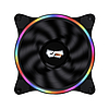 Darkflash D1 RGB ventilátor, egy, 120x120 (D1 LED Fan)