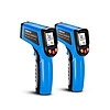 Deko Tools Hőmérő pisztoly CWQ03