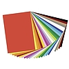 Dekor karton ColorDekor 50x70 cm 200 gr kétoldalas, "bianco" fehér 25ív/csom