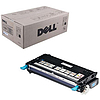 Dell 3110 RF012 lézertoner eredeti Cyan 4K 593-10166