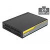 Delock 2,5 Gigabit Ethernet-kapcsoló, 5 port (87781)