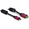 Delock A/C High Speed HDMI kábel 3.0m apa / apa (84337)