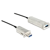 Delock Active Optical Cable USB 3.0-A male  USB 3.0-A female 20 m (83739)
