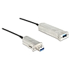 Delock Active Optical Cable USB 3.0-A male  USB 3.0-A female 50 m (83740)