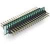 Delock adapter 40 pin IDE apa  40 pin IDE apa (65089)