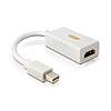 Delock Adapter mini Displayport  HDMI pin female (65128)