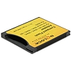 Delock Compact Flash-adapter  iSDIO (WiFi SD), SDHC, SDXC memóriakártyához, 25Mbps (62637)