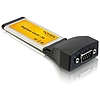 Delock Express Card Soros port adapter (1 férőhelyes) (66211)