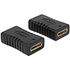 Delock HDMI mini C anya  anya nemváltó adapter (65506)