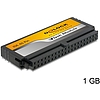 Delock IDE Flash modul 40 tűs 1 GB függőleges (54144)
