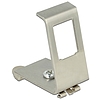 Delock Keystone Metal Mounting 1 Port for DIN rail (86259)