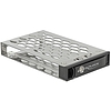 Delock Mobil rack bemeneti tálca 1 x 2.5 -os SATA / SAS HDD / SSD -hez a 47228 mobil rack esetén (47229)