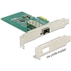 Delock PCI Express Card  1 x SFP Slot Gigabit LAN (89481)