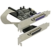 Delock PCI Express kártya  2 x párhuzamos (89125)