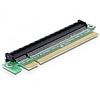 Delock PCIe - bővítő emelő kártya x16  x16 (89093)