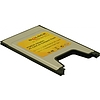 Delock PCMCIA kártyaolvasó Compact Flash kártyákhoz (91051)