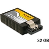 Delock SATA (6Gb/s) 32GB-s Flash Modul, A19, függőleges (54656)