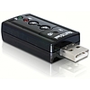 Delock USB Hang Adapter 7.1 (61645)