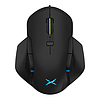 Delux M627 vezeték nélküli egér 2.4G RGB 16000DPI RGB (M627 PMW3389)