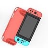 Dobe Nintendo Switch szilikon tok piros (DOBETNS0152R)