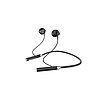 Dudao In-Ear vezeték nélküli Bluetooth fülhallgató fekete (U5 Plus fekete)