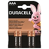 Duracell Basic ceruza elem AAA LR3 4db/bliszter