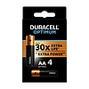 Duracell Optimum ceruza elem AA 1,5V 4 db/bliszter LR6