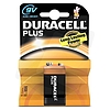 Duracell Plus elem 9V 6LR61