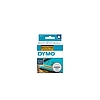 Dymo 2084349 D1 feliratozószalag 12mmx3m fekete/arany 