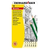 Eberhard Faber grafitceruza 12db különféle 5H-6B fémdoboz 516913