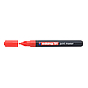 Edding 791 lakkmarker piros 1-2mm /02