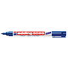 Edding 8020 bőrjelölő marker kék, kerek hegy 1mm